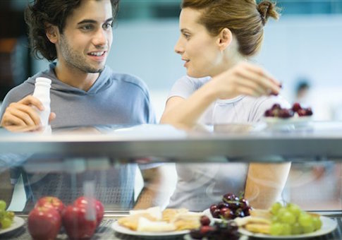 Let’s Move: Skip the Buffet