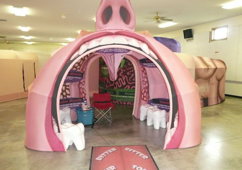USDA Promotes Terrifying Body Exhibit to Fight Childhood Obesity