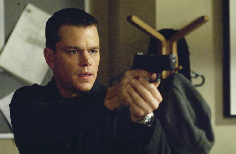 Important Data Journalism: Action Franchises, Ranked