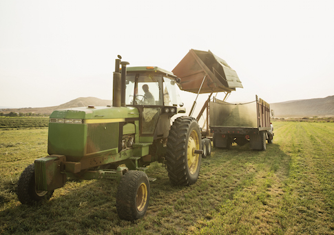 Federal Crop Subsidies Went to Billionaires