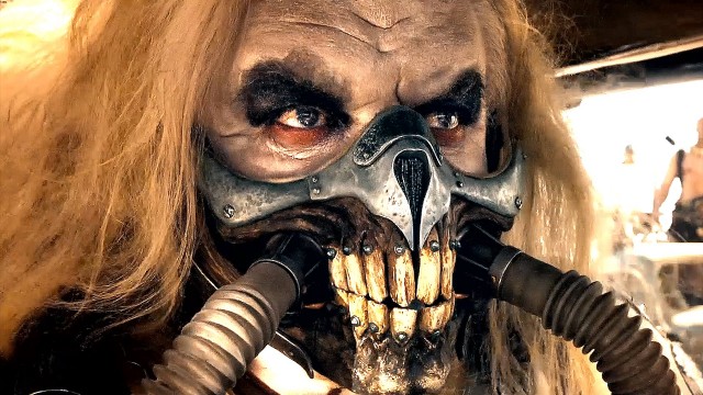 New Mad Max Trailer Melts Faces, Upends 2016 Oscar Race