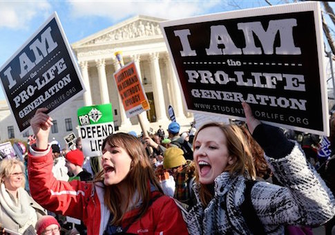 Pro-Life Groups Condemn Failure of Human Trafficking Bill