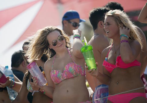 Town Tries to Tame Spring Break Without Killing the Party