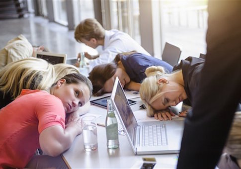 Survey: Government Workers ‘Thriving’ While Private Sector Struggles