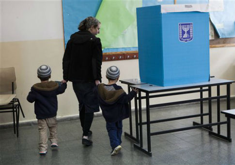 U.S. Progressive Group Defends Its Campaign to Influence Israeli Elections