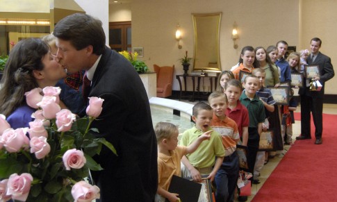 New Duggar Baby Named Israel
