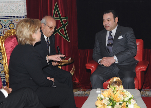 Clinton Foundation to Hold Conference With Moroccan King for $1 Million