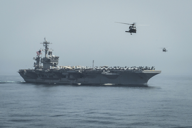 New York Times Reassured By Obama Foreign Policy. Our Allies? Not So Much