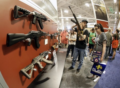NRA: Accusations in Yahoo News Report are False