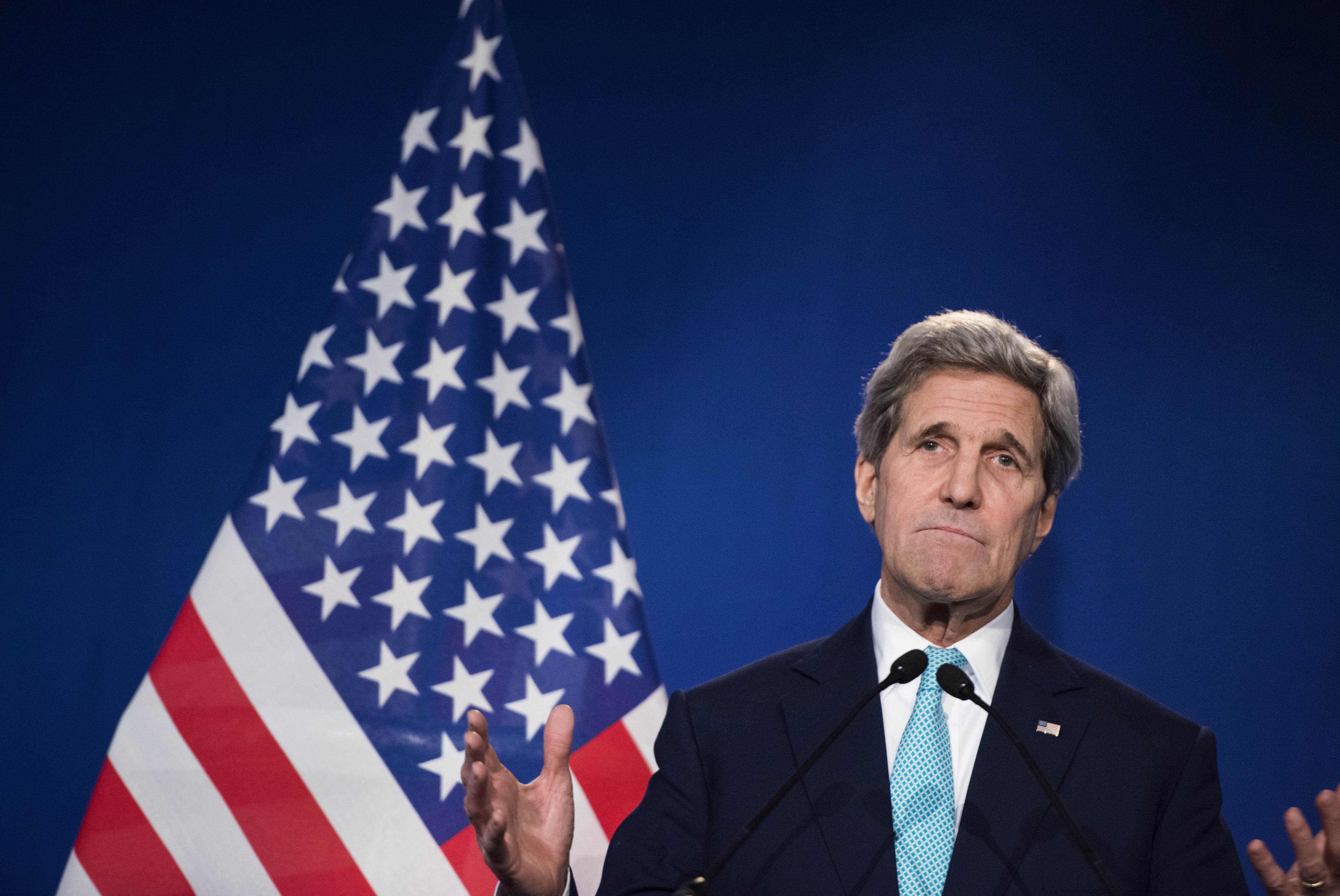 Report: Kerry Told Iran He Wishes ‘U.S. Had a Leader like Iran’s Supreme Leader’