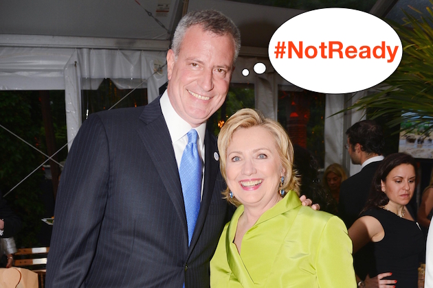 Let the Trolling Commence: Liberals Take Shots at Hillary Clinton