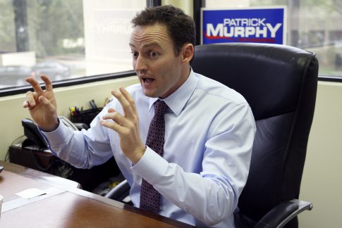 Super PAC Spent $1 Million on Patrick Murphy Ads After Getting $1 Million From His Dad