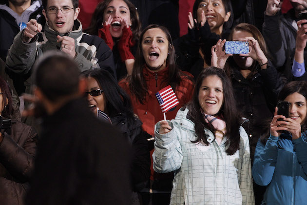 Poll: A Disturbingly High Percentage of Millennials Want to Put a GOP Wingnut in the White House