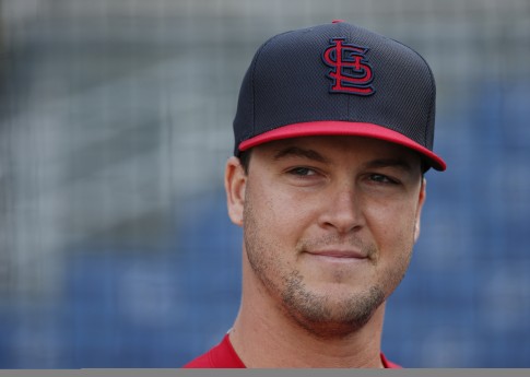 Former Navy Lieutenant Becomes Major League Pitcher