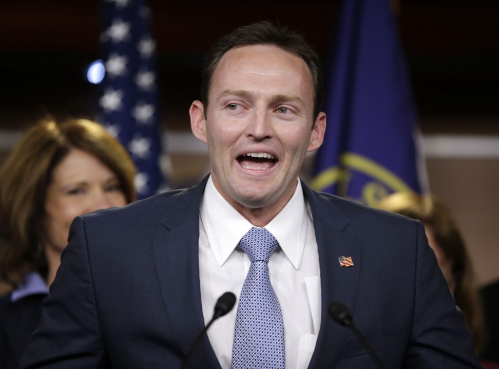 Florida's Patrick Murphy Spent the Weekend in Nantucket With Family Yacht