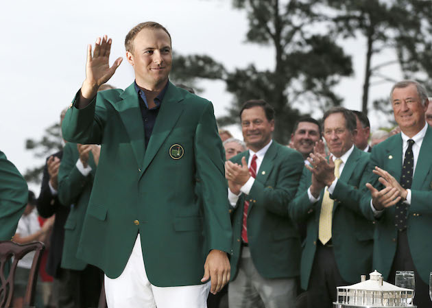 ANALYSIS: Jordan Spieth's Historic Masters Win Is Bad for Hillary