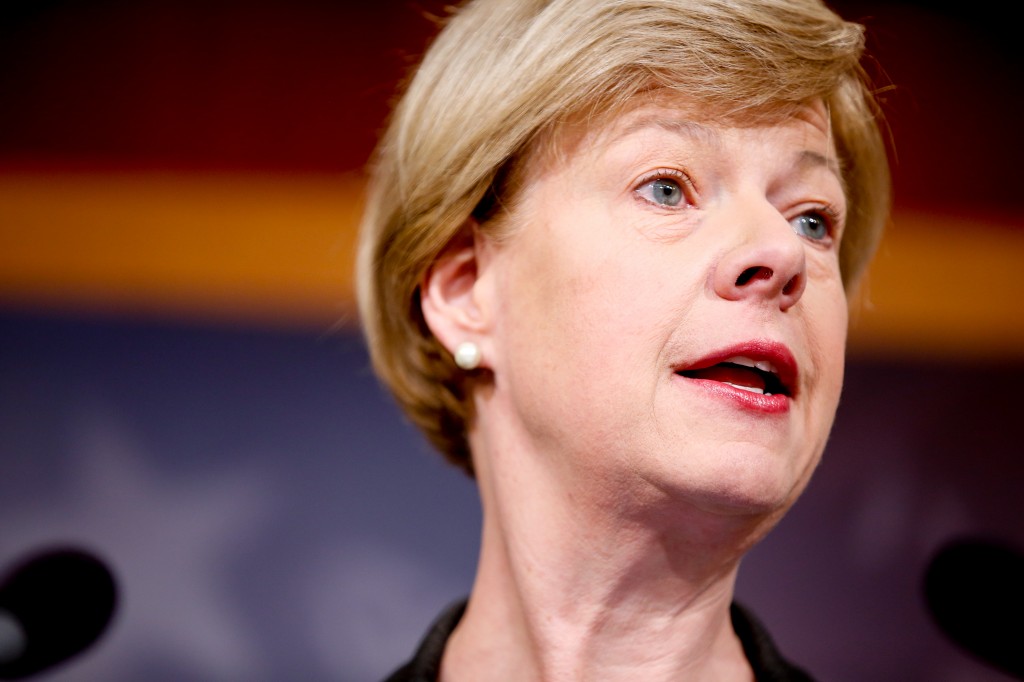 Watchdog Group Calls for Ethics Investigation of Baldwin