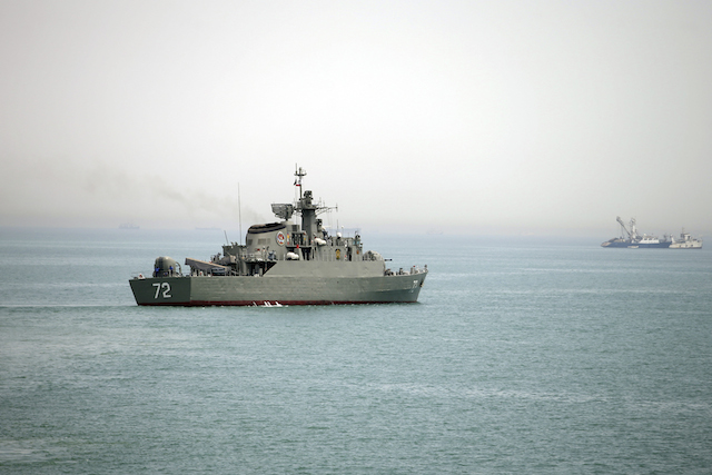 Iran's Hijacking of the Maersk Tigris Is a Message to the USA
