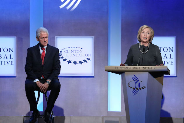 Everything You Need To Know About The Latest Clinton Foundation Scandals, Explained