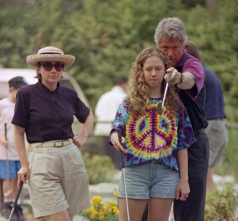 Book: Clintons Called the Secret Service 'Pigs'
