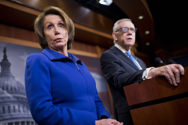Democrats Return to a Familiar Strategy: PANIC!