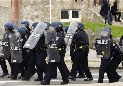 Baltimore Officer in Freddie Gray Case Found Not Guilty