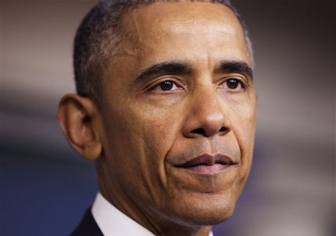 Obama Equates Gun Control With Fighting Terrorism