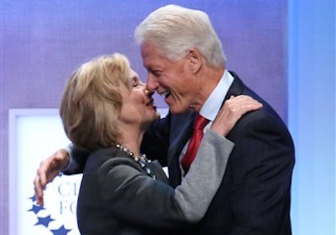 Boeing Shareholder Challenges Ethics of Company's Relationship to Clintons