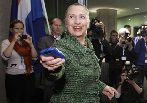 Judicial Watch Sues State Department for Records on Hillary’s iPad Use