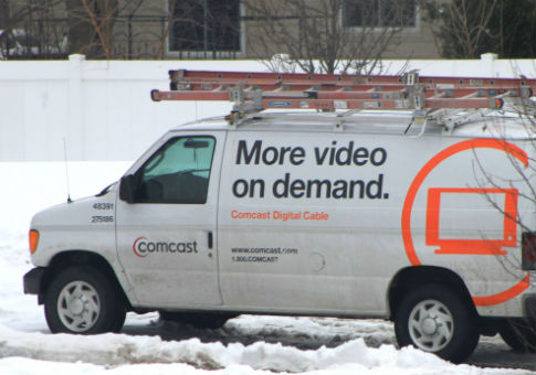 Comcast Abandons $45 Billion Time Warner Cable Merger