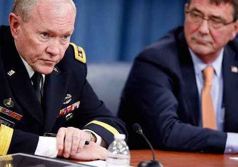 JCS Chairman Says Russian Fighter Intercept ‘Reckless and Unprofessional’