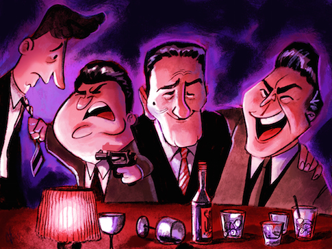 ‘Goodfellas’ at 25