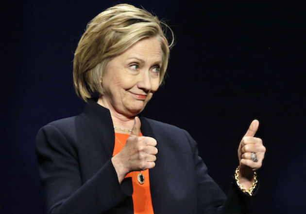 Clinton Campaign Confirms Free Beacon Gender Pay Gap Analysis