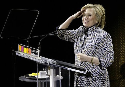 Hillary Clinton Receives Haircut That Costs More Than Average American Makes in a Week