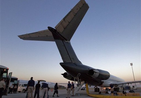 ICE Wasted $41.1 Million Transporting Detainees on Empty Flights