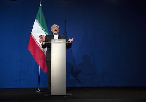 Iran Accuses U.S. of Lying About New Nuke Agreement