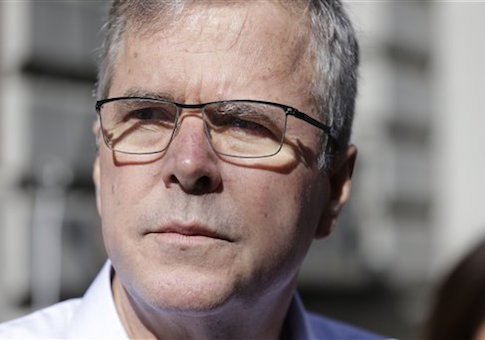 Jeb Bush Blasts Obama for ‘Very Naïve’ Iran Deal