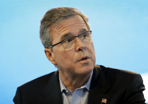 Jeb Bush Takes Shot at Romney: ‘He Didn’t Signal He Cared About People’