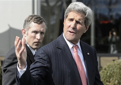 Kerry: Israel Will Be ‘Blamed’ If Congress Rejects Iran Deal