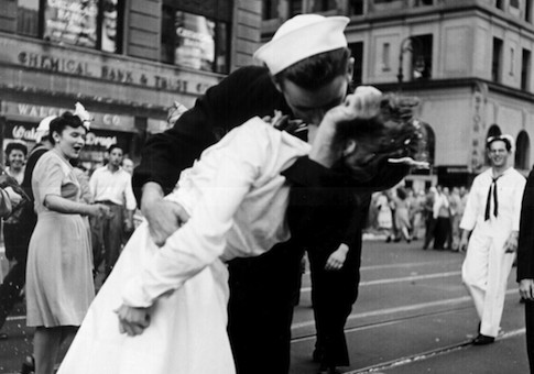 Pentagon Deploys ‘May I Kiss You?’ Training