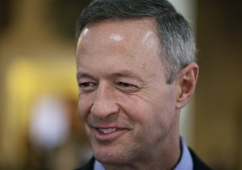Martin O'Malley Adopted 'Giuliani Time' Police Strategy as Baltimore Mayor