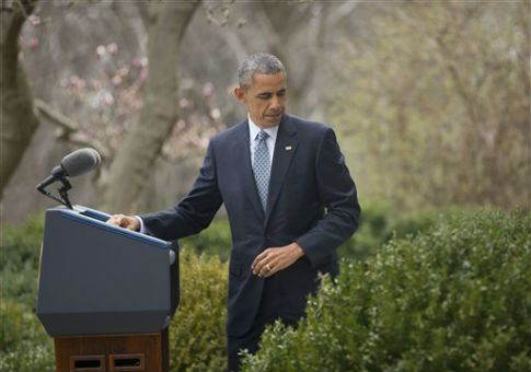 Benghazi, Bergdahl, and the Bomb