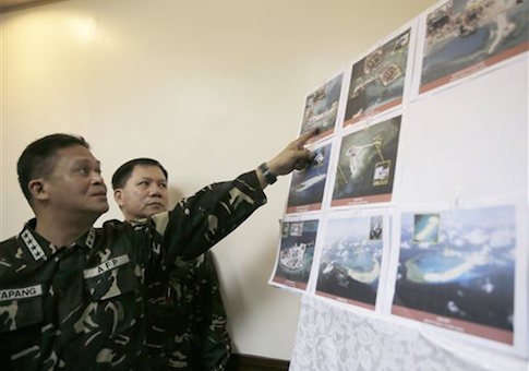 U.S. Says If China Used Water Cannons on Philippine Boats, Would Be Provocative