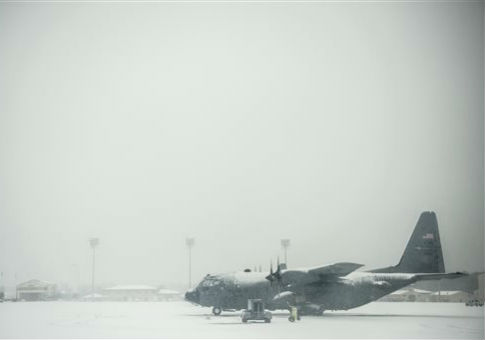 Air Force Confirms Shuttering of Vital Airlift Wing
