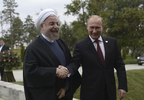 Russia Lifts Ban on Missile Deliveries to Iran, Start Oil-For-Goods Swap