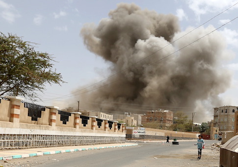 U.S. Expands Intelligence Sharing with Saudis in Yemen Operation