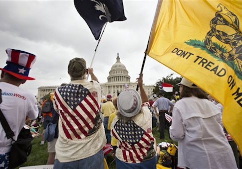 A Grassroots Effort to Amend the Constitution