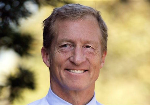 Read the Memo on Jack Lew’s Meeting with Tom Steyer Treasury Tried to Keep Secret
