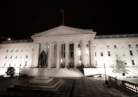 Treasury Department: We Improved USASpending.gov