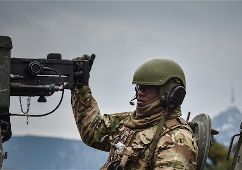 Army Diversity Training Session Features Slides on ‘White Privilege’